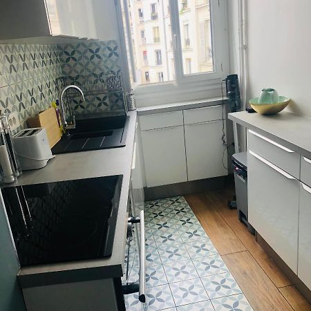Apartament Talys Paryż Zewnętrze zdjęcie