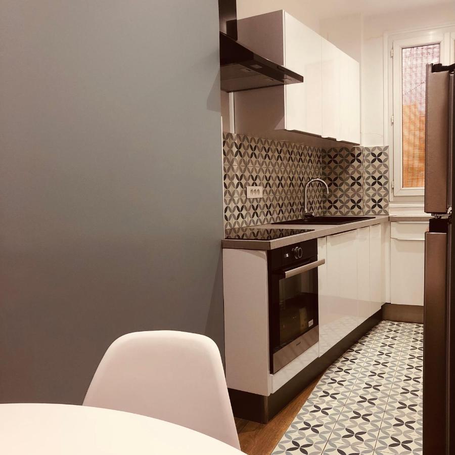 Apartament Talys Paryż Zewnętrze zdjęcie