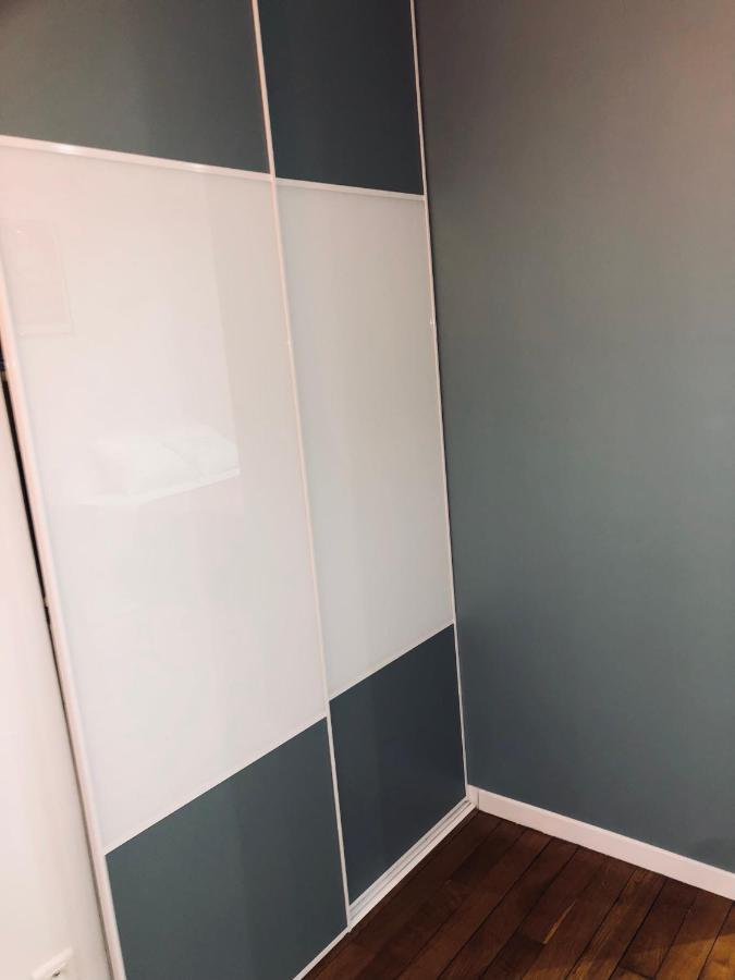 Apartament Talys Paryż Zewnętrze zdjęcie