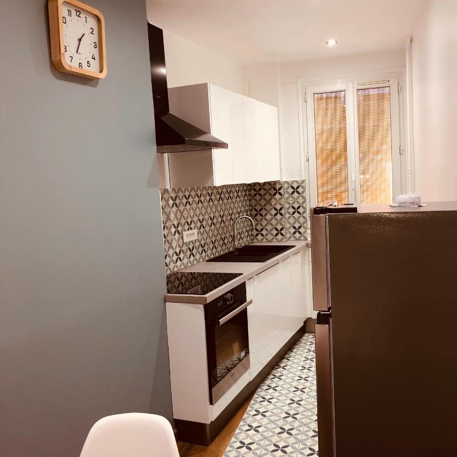 Apartament Talys Paryż Zewnętrze zdjęcie