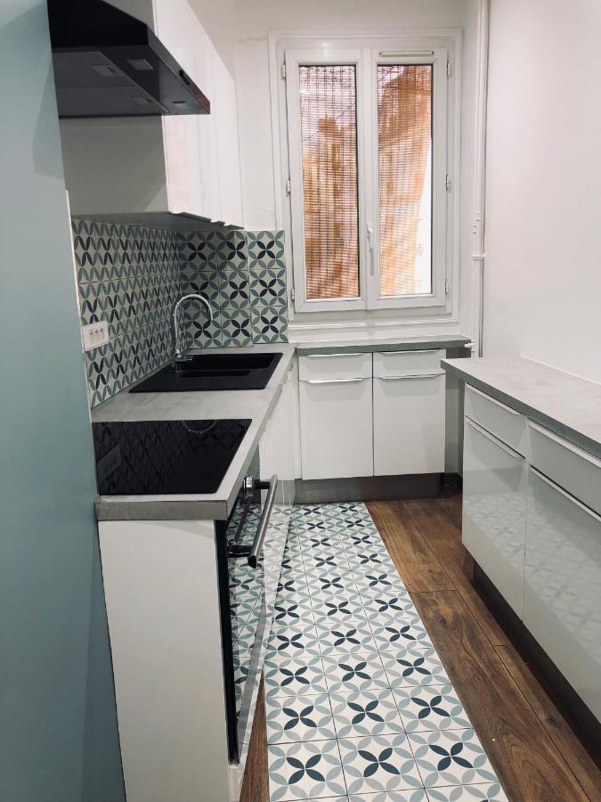 Apartament Talys Paryż Zewnętrze zdjęcie