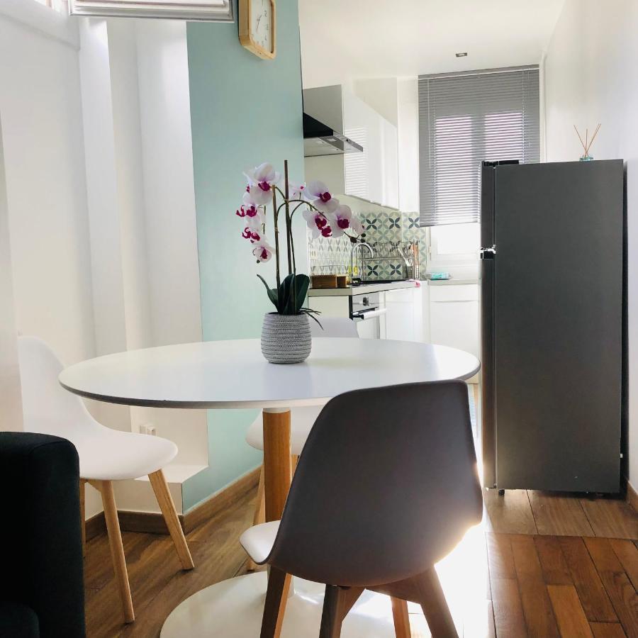 Apartament Talys Paryż Zewnętrze zdjęcie