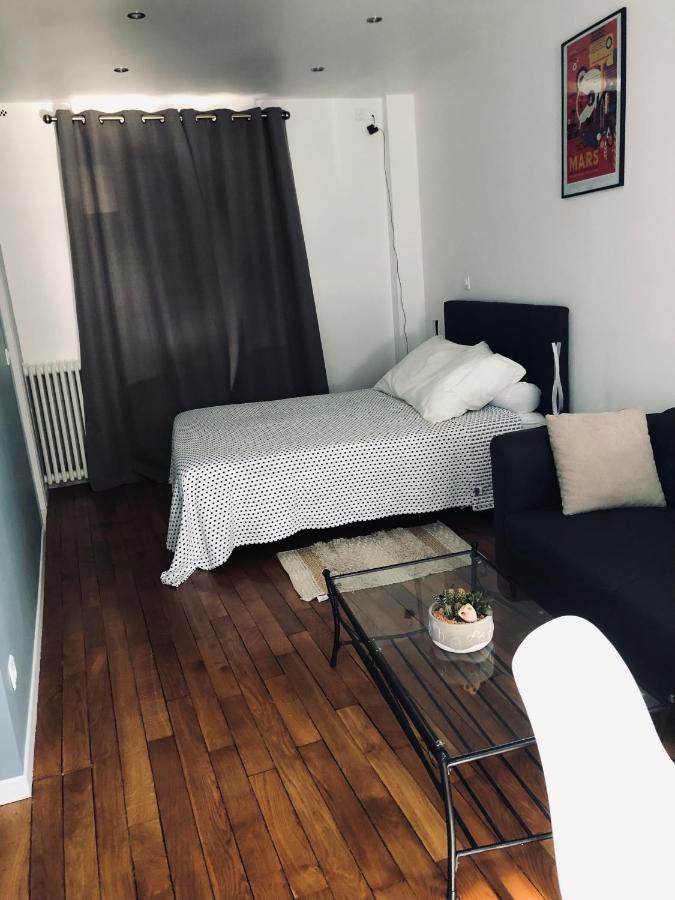 Apartament Talys Paryż Zewnętrze zdjęcie