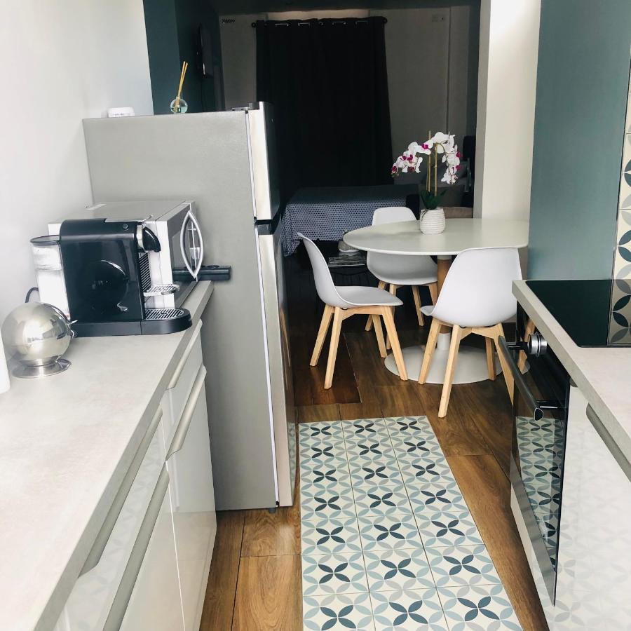 Apartament Talys Paryż Zewnętrze zdjęcie