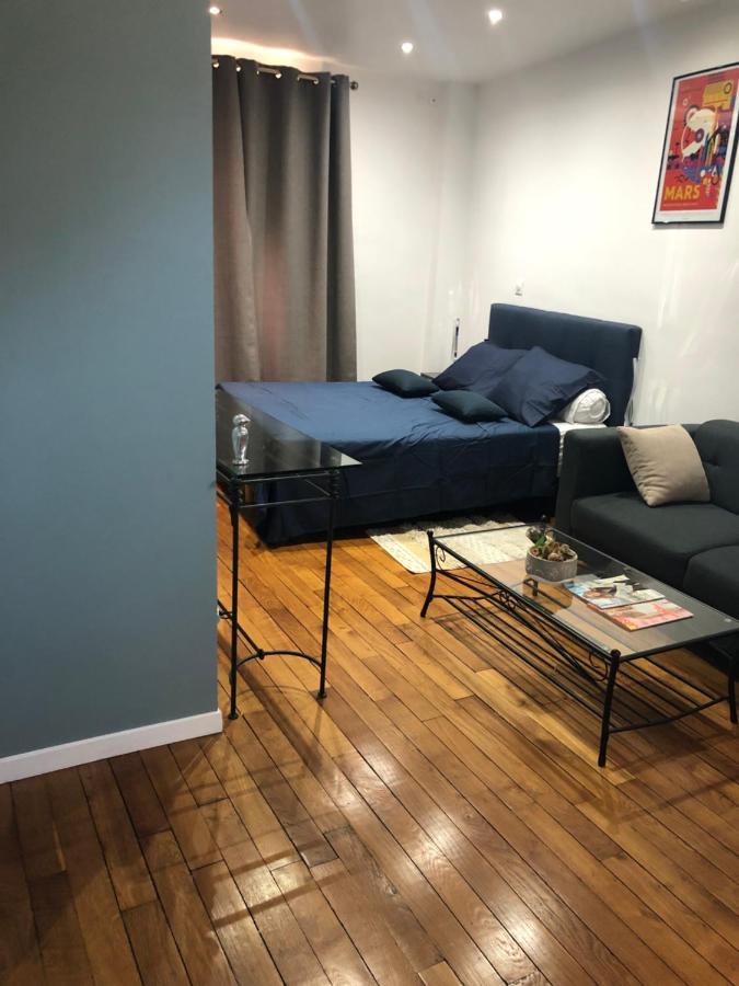 Apartament Talys Paryż Zewnętrze zdjęcie