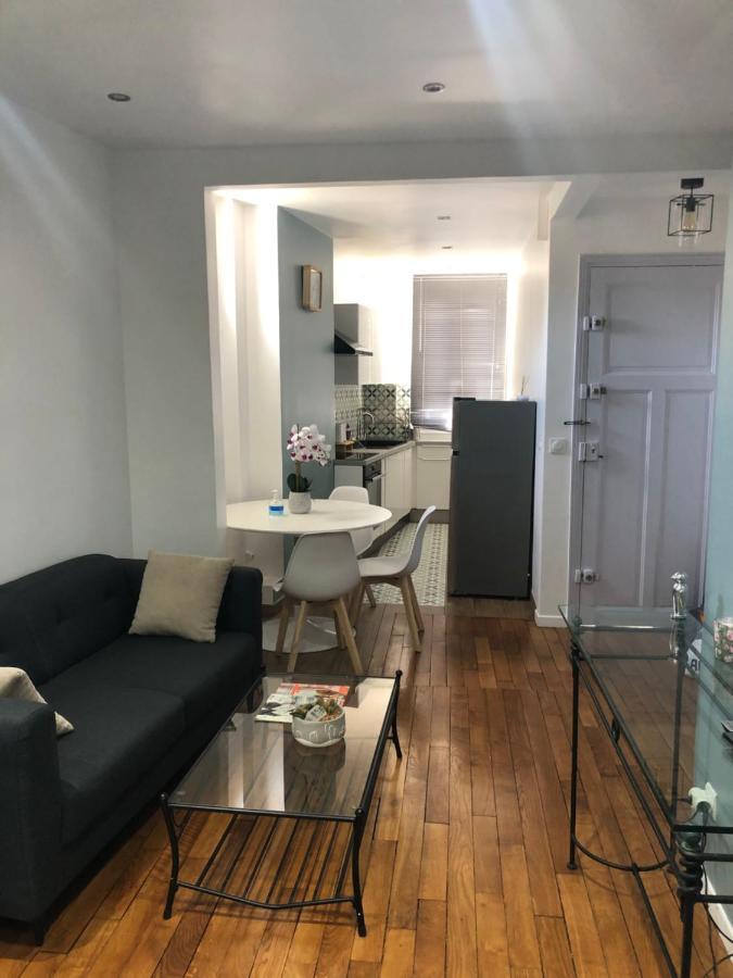 Apartament Talys Paryż Zewnętrze zdjęcie